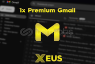 1x Premium Gmail Hesabı