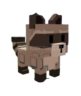 1X Raccoon [Divine]