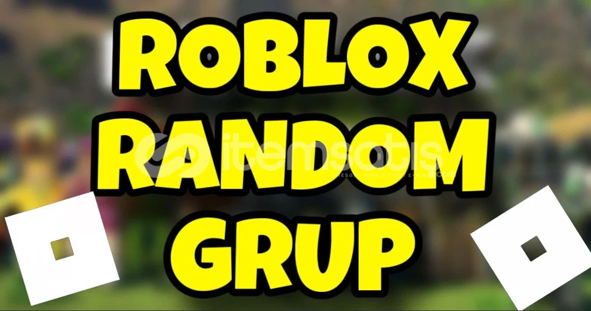 ❗️1X RANDOM GRUP❗️ ❗️1X RANDOM GRUP❗️