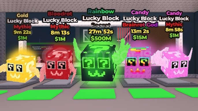 1x Random Rainbow Brainrot 1x Random Rainbow Brainrot