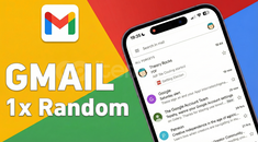 ⭐1X Random (SİZİN KELİMELRİNİZİLE) GMAİL - YD ⭐