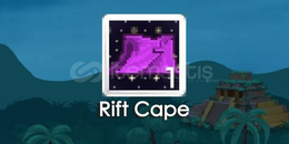 1x Rift Cape 10 Dakikada Teslimat