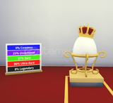 1x Royal Egg Adopt Me