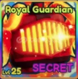 1x Royal guardian 