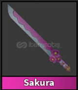  ⭐ 1X SAKURA MM2 ⭐