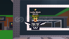 1X Secret Lucky Block