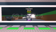 1X Secret Lucky Block