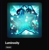 1x Secret Luminosity