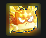 1x SECRET SHINY WOLFLORD!! [BGSI] 