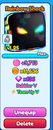 1x Shiny Rainbow Shock Bgsi Team up 5