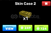 1x Skin Case 2 | RIVALS