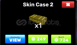  ⚡ 1X SKİN CASE 2 | RIVALS
