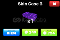 1x Skin Case 3 | RIVALS