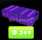 ⭐1x Skin Case 3 | RIVALS⭐