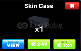  ⚡ 1X SKIN CASE | RIVALS