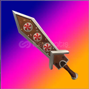 1x ☘️SWIRLY BLADE☘️[En Uygunu]