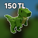1X T-rex 150TL