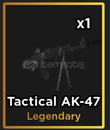 ✨1x TACTICAL AK-47 (⚜️OHIO⚜️)  ✨1x TACTICAL AK-47 (⚜️OHIO⚜️)