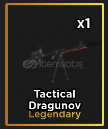 ✨1x TACTICAL DRAGUNOV (⚜️OHIO⚜️) ✨1x TACTICAL DRAGUNOV (⚜️OHIO⚜️)
