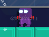 1x Teeny Devil Wings