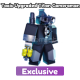 1x Toxic Cameraman