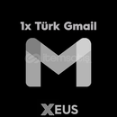 1x Türk İsim Soyisim Gmail