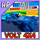  1x Volt 4x4 (jailbreak