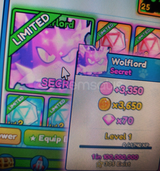 1x Wolflord
