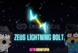 1x ZEUS LİGHTNİNG BOLT