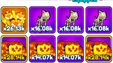 1X26K LEGENDARY HYDRA MAGA PET -TAP SIMULATOR 1X26K LEGENDARY HYDRA MAGA PET -TAP SIMULATOR