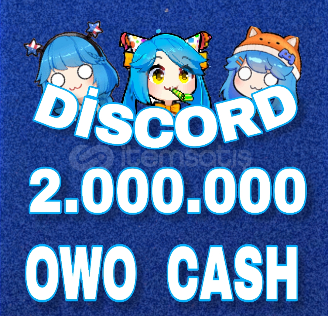 2.M OwO Cash 2.M OwO Cash