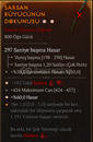 2/3 Perfect Sorcerrer Silahı