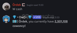2,5 M Owo