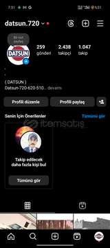 2,5k INSTAGRAM HESABI 