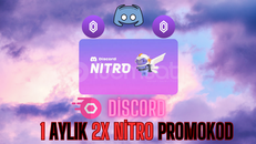 [2 ADET | 1 Aylık Nitro 2x Boost] | OTO