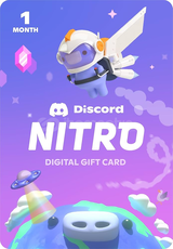 3 ADET | 1 Aylık Nitro Token 2x Boostlu | Token
