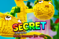⭐(2 ADET)+25K DAMAGE TOMATRiO⭐PLANT VS BRAiNROT ⭐(2 ADET)+25K DAMAGE TOMATRiO⭐PLANT VS BRAiNROT