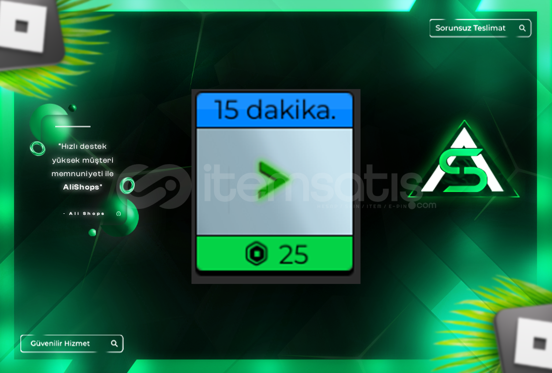 ⚡2 ADET 2x EXP BOOSTS 15 DAKİKALIK |✅  ⚡2 ADET 2x EXP BOOSTS 15 DAKİKALIK |✅