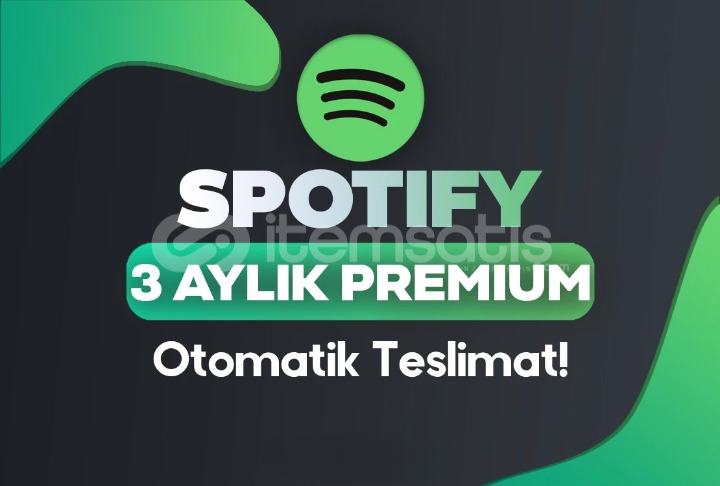 2 ADET | 3 AYLIK SPOTİFY PREMİUM KOD 2 ADET | 3 AYLIK SPOTİFY PREMİUM KOD