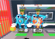 2 ADET 67 TOPLAM 183M/S (EN UCUZU)