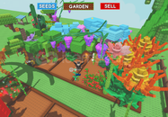 2 ADET CANDY BLOSSOM TREELI GROW A GARDEN HESAP