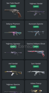 2 adet championslu full hesap