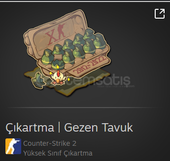 2 adet Çıkartma | Gezen Tavuk 2 adet Çıkartma | Gezen Tavuk