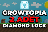 2 Adet Diamond Lock 10 SANİYEDE TESLİM