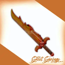 ⭐2 ADET FLAMES [ MM2 ]⭐