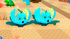 2 Adet Frozen King Lemone