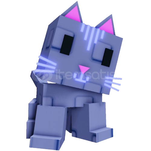 ⭐(2 Adet) Grow A Garden Moon Cat ⭐(2 Adet) Grow A Garden Moon Cat