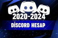 2 Adet Herşeyi Değişen Aged Hesap 2 Adet Herşeyi Değişen Aged Hesap