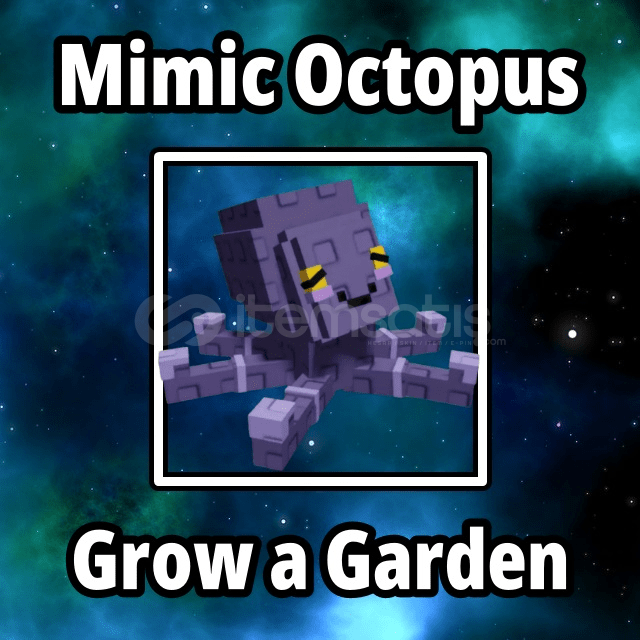 ⭐ Mimic ⭐ Grow a garden ⭐ Mimic ⭐ Grow a garden