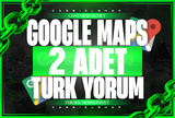 ⚡ 2 ADET KALICI TÜRK YORUM ⚡